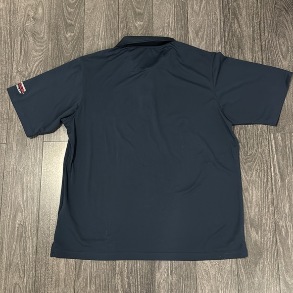 Antigua Navy Golf Polo Size Large - Picture 5 of 9